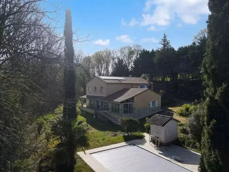 vente maison 8 pièces 232 m2 à le buisson-de-cadouin