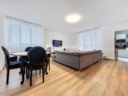 appartement luisant 3 pièces 86 m2