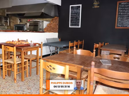 vente commerce 2 pièces 115 m² rochefort (17300)