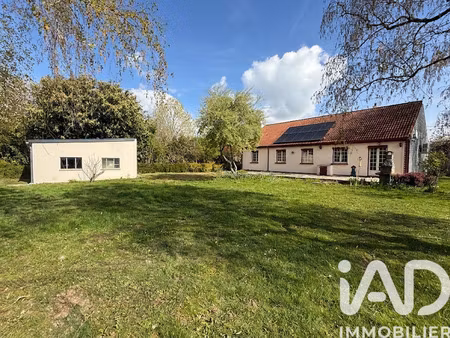 vente maison/villa 6 pièces