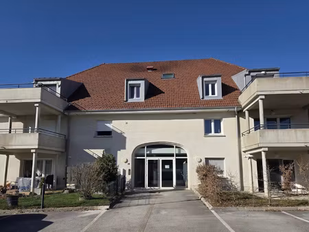 achat appartement 2 pièces 57m² granges narboz 25300