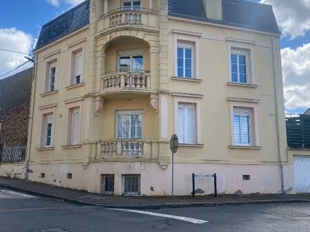 achat immeuble 218m² le creusot 71200