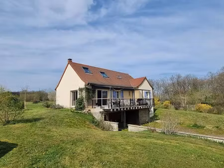 vente maison 140 m² à lys-saint-georges (36230)  243 000 €