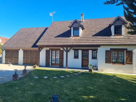 vente maison 7 pièces 151 m² à corquilleroy (45120)  245 000 €