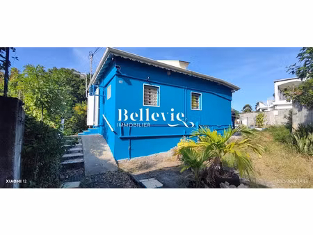 vente maison 3 pièces 56.32 m² à le moule (97160)  245 000 €