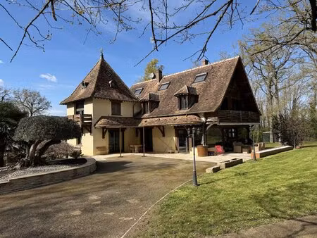 achat maison 10 pièces 358m² st georges sur baulche 89000