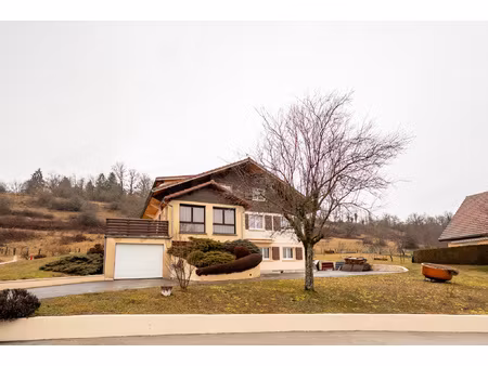 achat maison 6 pièces 170m² vuillecin 25300