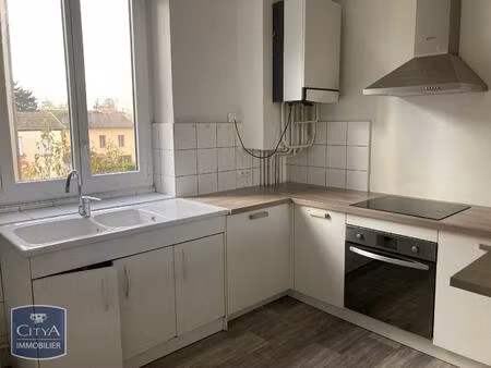 location appartement 3 pièces 56m² macon 71000