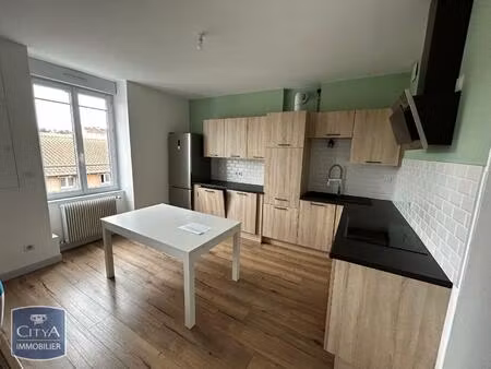 location appartement 3 pièces 61m² macon 71000