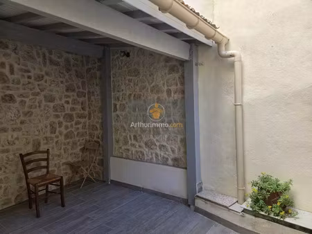 vente maison de village 4 pièces 102 m2 à mondragon