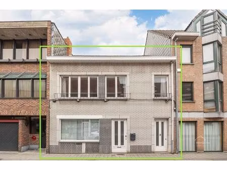 huis te koop in bornem met 4 slaapkamers