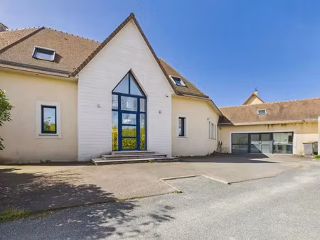 vente maison piscine à cagny (14630) : à vendre piscine / 280m² cagny