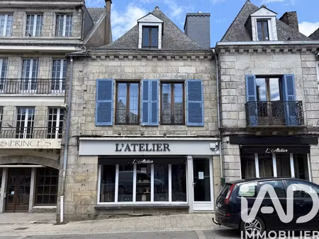 immeuble à guémené-sur-scorff (56160)