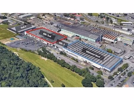location entrepôt angouleme 16000 28000m²