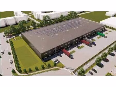 location entrepôt cergy 95800 268m² à 804m²