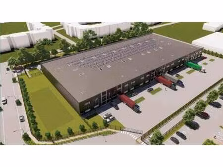 location local d'activités 268 m² à 804 m²