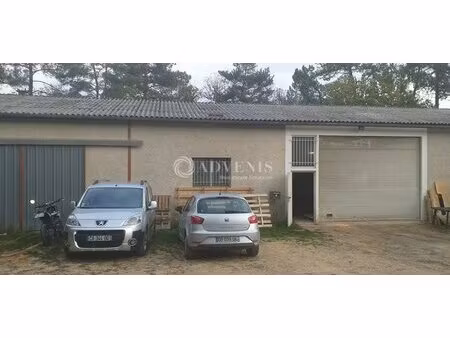 location entrepôt champcevinel 24750 650m²