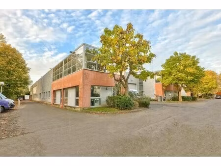 location entrepôt gonesse 95500 326m²