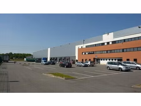 location entrepôt henin beaumont 62110 15955m² à 44875m²