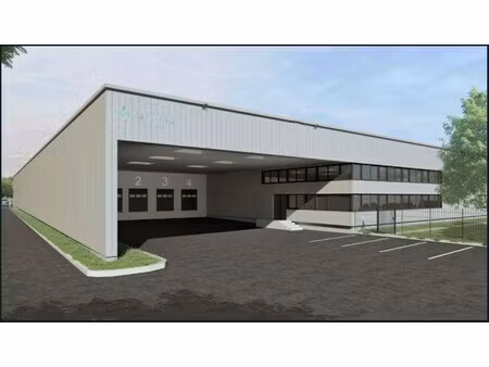 location entrepôt le blanc mesnil 93150 4827m²