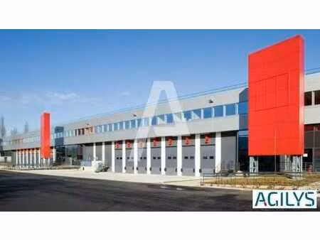location entrepôt courtaboeuf 91940 4305m²