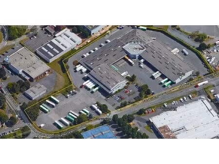 location entrepôt lezennes 59260 5793m²