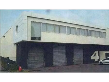location entrepôt saint ouen l aumone 95310 1156m²