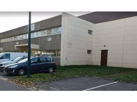 location entrepôt saint ouen l aumone 95310 1195m²