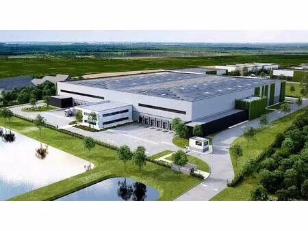 location entrepôt 6 361 m² à 12 722 m²