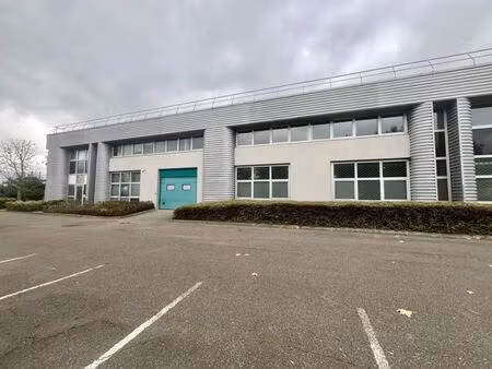 location entrepôt tremblay en france 93290 481m²
