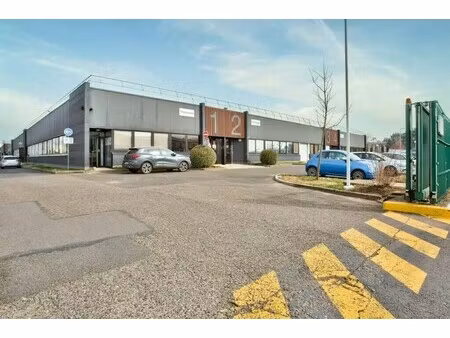 location entrepôt villebon sur yvette 91140 308m²