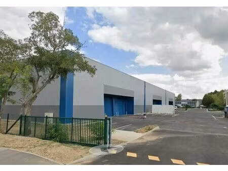 location entrepôt villebon sur yvette 91140 456m²