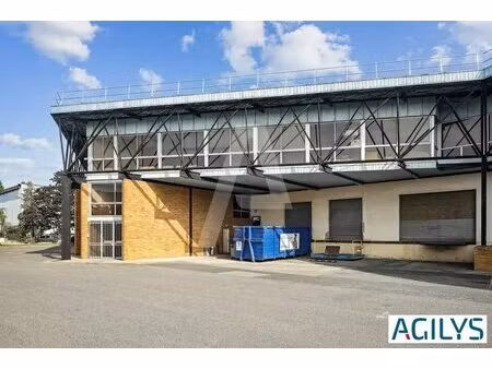 location entrepôt morangis 91420 1410m²