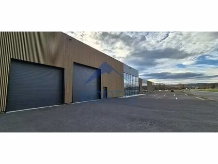 location local d’activités amberieux 69480 871m² à 1827m²