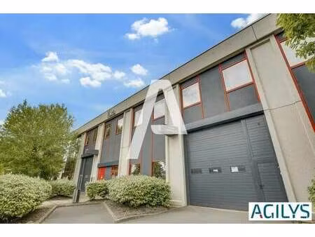 location local d’activités antony 92160 509m² à 1665m²