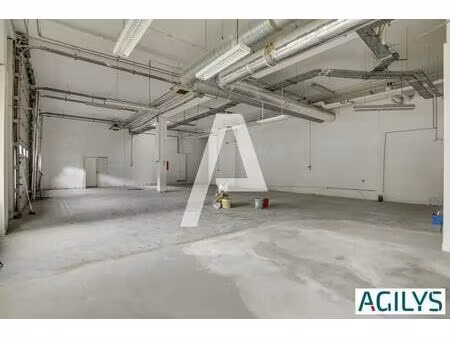 location local d’activités antony 92160 742m² à 2535m²