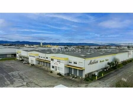 location local d’activités arnas 69400 2000m² à 4680m²