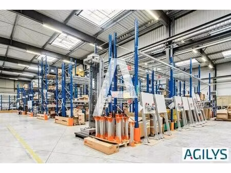 location local d’activités bailly romainvilliers 77700 3200m²