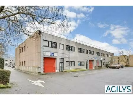 location local d’activités bondoufle 91070 119m² à 953m²