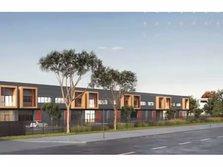 location local d’activités bondoufle 91070 378m² à 7560m²