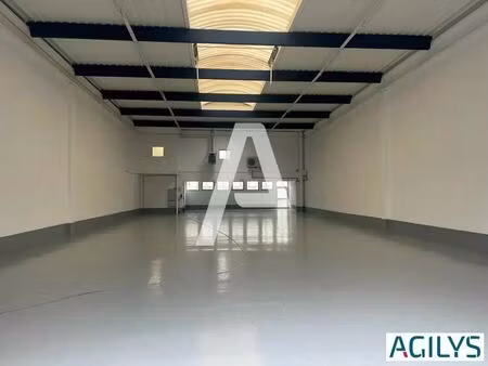 location local d'activités 898 m²