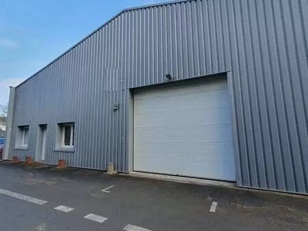 location local d’activités bouguenais 44340 500m²
