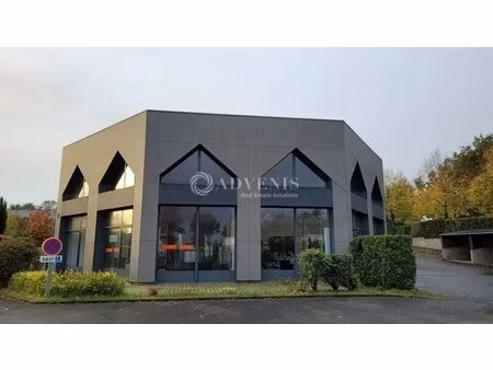 location local d’activités bouguenais 44340 570m²