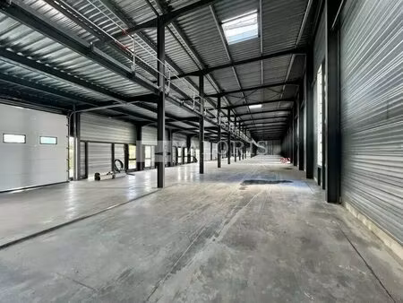 location local d'activités 286 m² à 972 m²