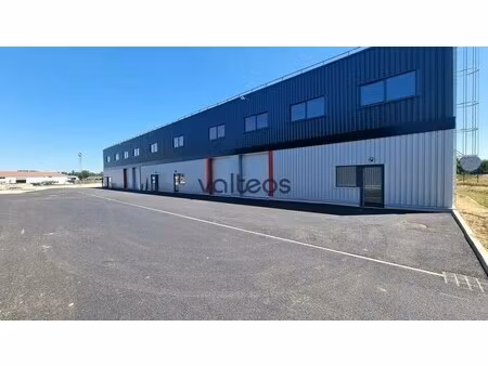 location local d’activités bruguieres 31150 372m² à 1650m²