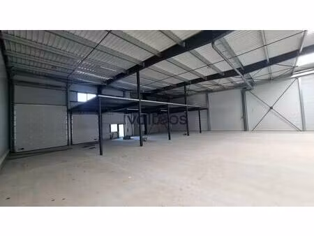 location local d’activités bruguieres 31150 915m² à 1843m²