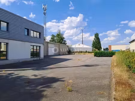 location bureaux carquefou 44470 1002m²