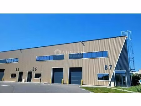 location local d’activités carquefou 44470 260m² à 8550m²
