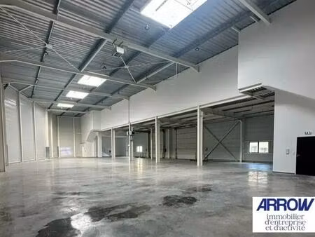 location local d’activités carquefou 44470 260m² à 9766m²
