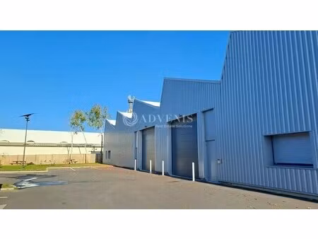 location local d’activités carquefou 44470 328m²